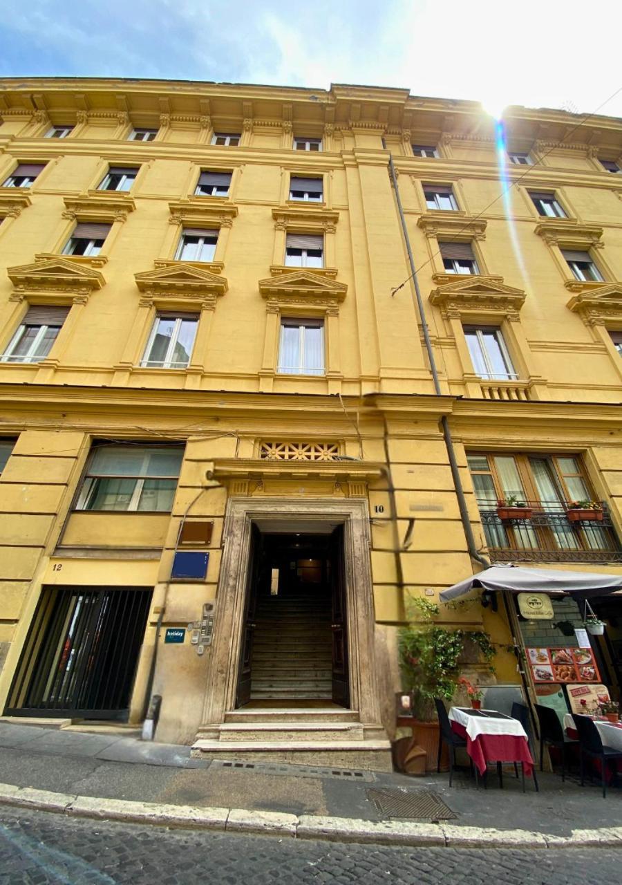 Trevi Imperial Suite 3 Roma Exterior foto
